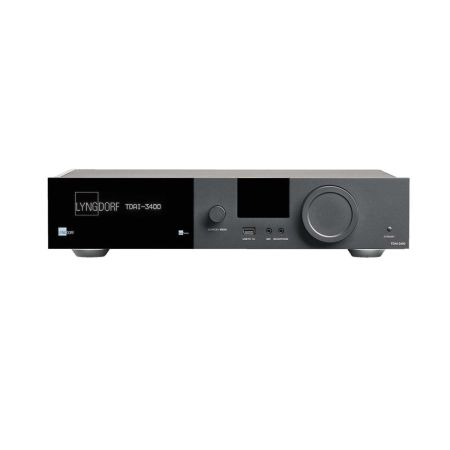 Lyngdorf TDAI-3400 osnovni model