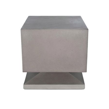 Architettura Sonora Cubino Concrete White