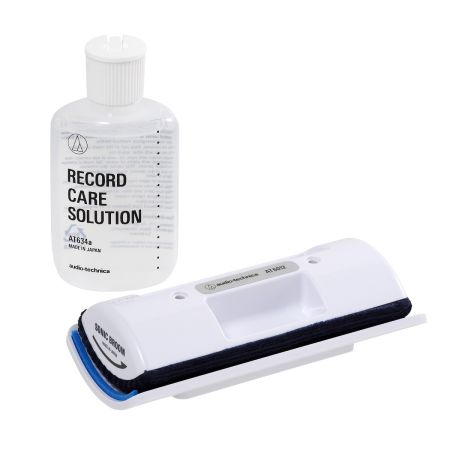 Audio Technica AT6012 Record Care Kit