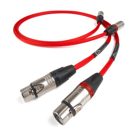 Chord ShawlineX 2XLR to 2XLR