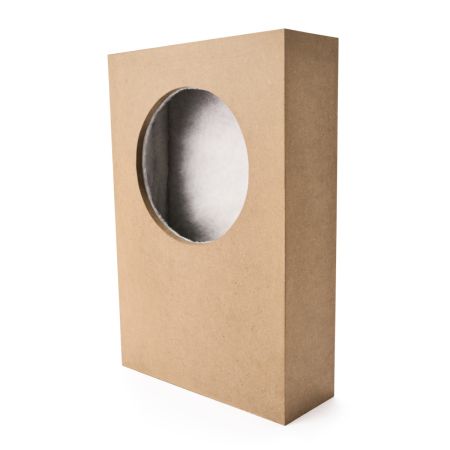 Argon Audio Essentials Backbox Ghostbox 24 L