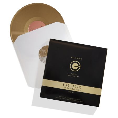 Goldring Exstatic Record Sleeve