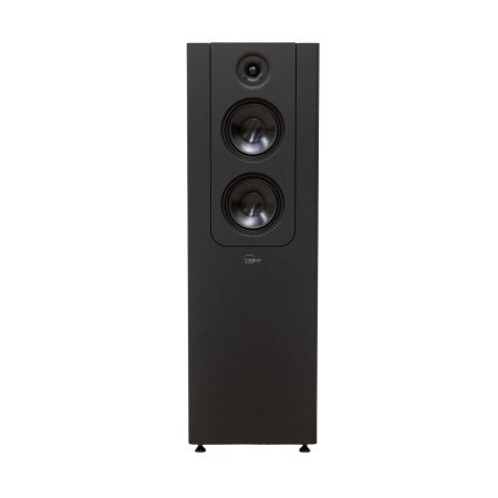Lyngdorf FR-2-Black/Black