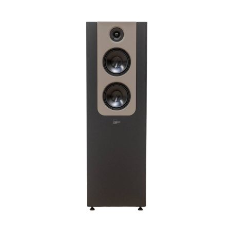 Lyngdorf FR-2-Black/Mocca