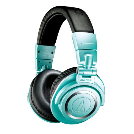 Audio Technica ATH-M50xBT2 Ice Blue