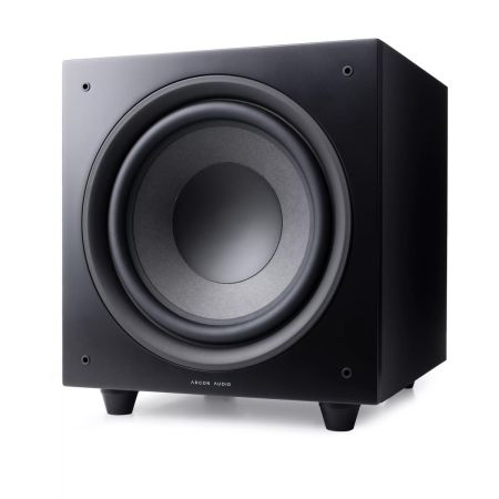 Argon Audio MALMÖ SUB 10 Black DEMO
