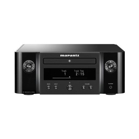 Marantz M-CR612 + Bowers & Wilkins 606 S3