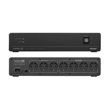 AudioQuest PowerQuest 505 Schuko