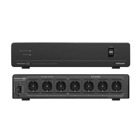 AudioQuest PowerQuest 707 Schuko 