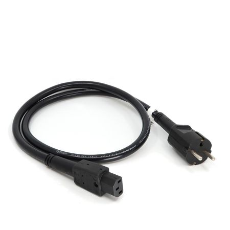 QED XT5 Power Cable EU 2m