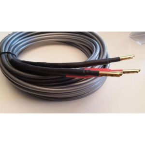 QED XT 40i - zvučnički kabel - 2x2m