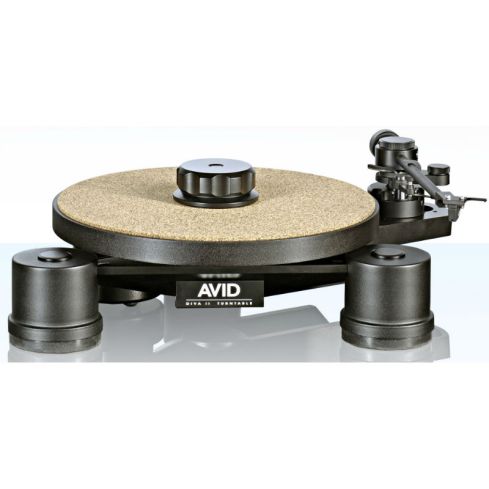 AVID Diva II SP Gramofon Complete (Gramofon+ručka)