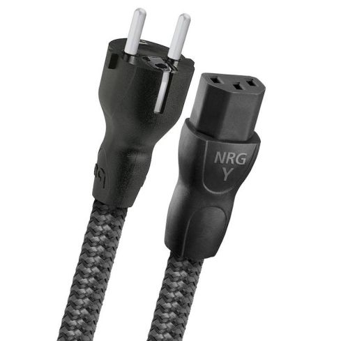 AudioQuest NRG-Y3 - strujni kabel 