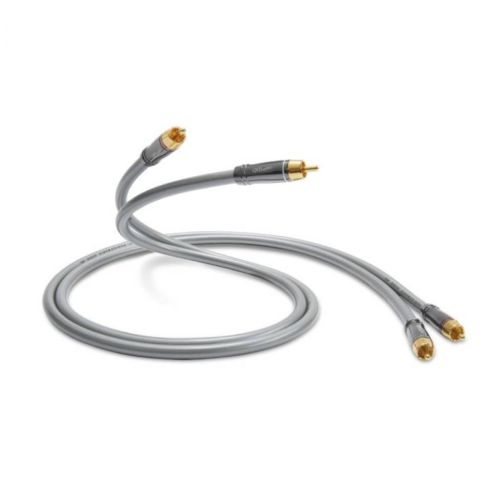 QED Performance Audio 40i - analogni/interkonekcijski kabel - 1m
