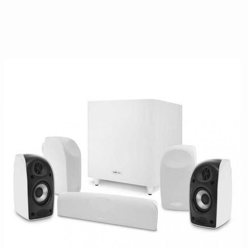 Polk Audio TL1700 white - 5.1 sistem za kućno kino