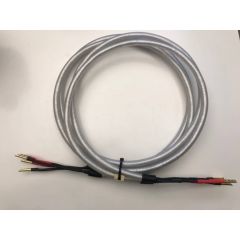 Chord Clearway X - 2 x 2.5 m, zvučnički kabel terminirani