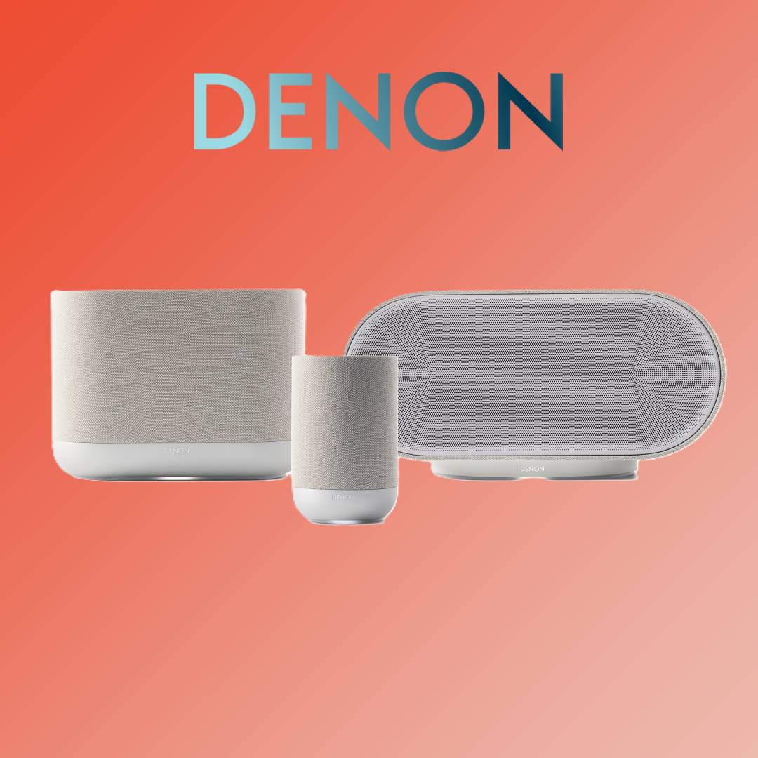Gdje zvuk oblikuje dom: novi Denon Home 200, 400 i 600 zvučnici