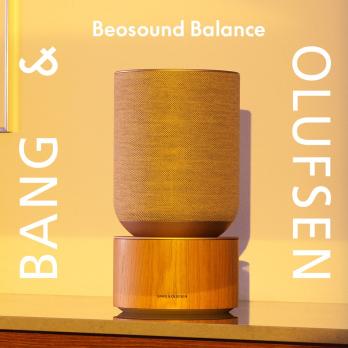 Beosound Balance – skulpturalni zvuk nove generacije