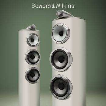 60 godina razvoja: Bowers & Wilkins 800 D5 serija