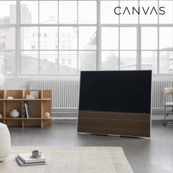 Upoznajte CANVAS L - prvi audiofilski soundbar na svijetu