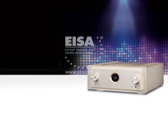 Marantz Model 10 dobitnik EISA nagrade za najbolje high-end integrirano pojačalo