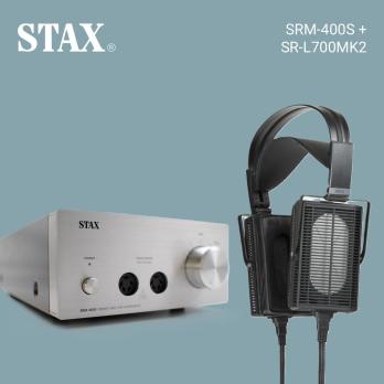 Zašto su STAX SR-L700 MK2 i STAX SRM-400S savršen audiofilski spoj