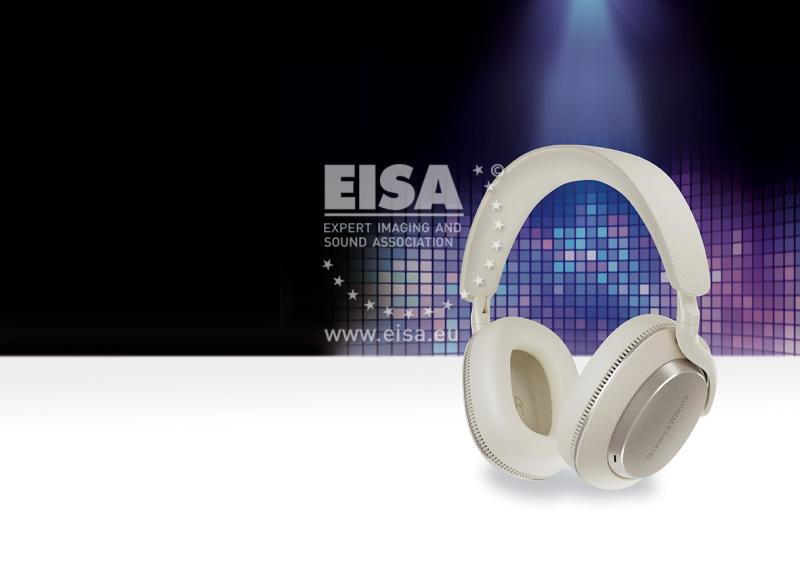 Bowers & Wilkins Px7 S3 dobitnice EISA nagrade za najbolje HiFi bežične slušalice