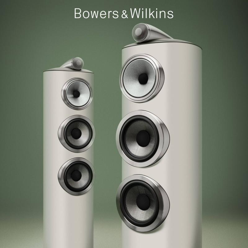 60 godina razvoja: Bowers & Wilkins 800 D5 serija