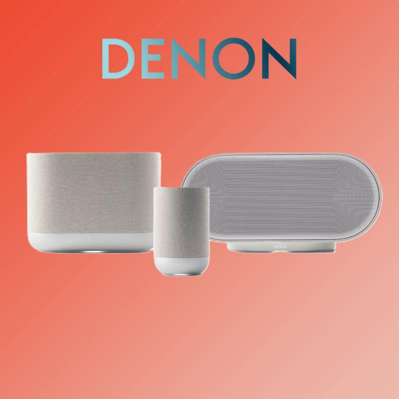 Gdje zvuk oblikuje dom: novi Denon Home 200, 400 i 600 zvučnici