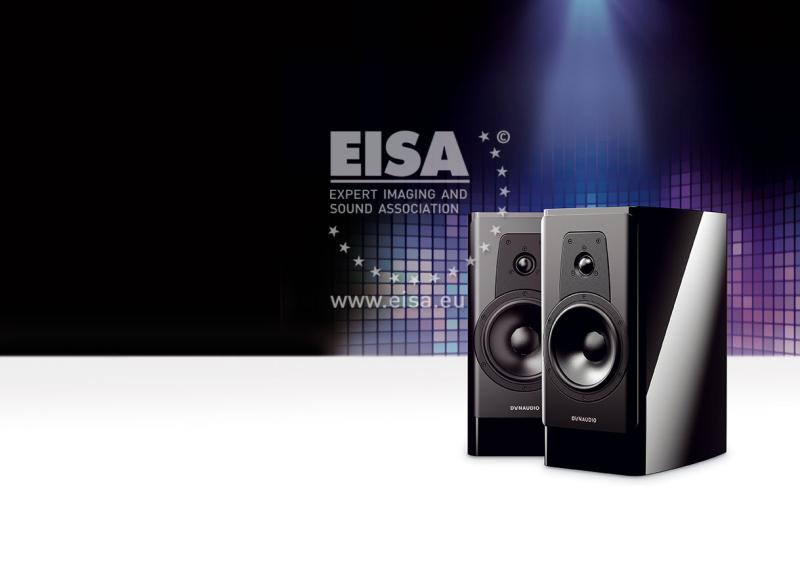Dynaudio Contour 20 BE dobitnici EISA nagrade za najbolje premium zvučnike za stalak