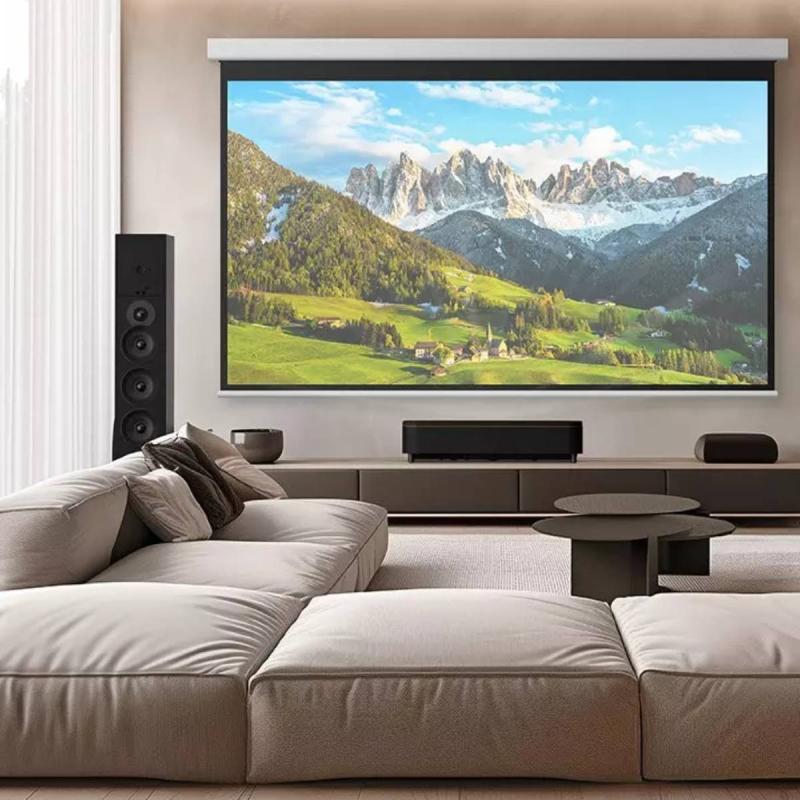 Epson EH-QB1000 i EH-QS100: Novi standardi kućne projekcije