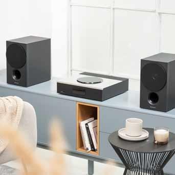 Premium mrežni CD prijemnik- Technics SA-C600