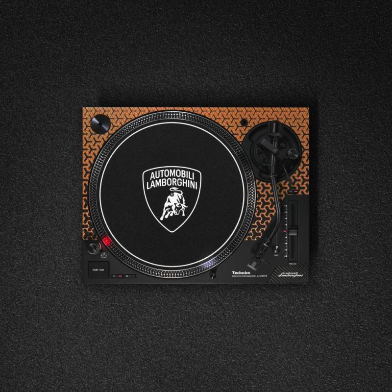 Zašto kupiti Technics SL-1200M7PED uz Technics SU-GX70EG-S