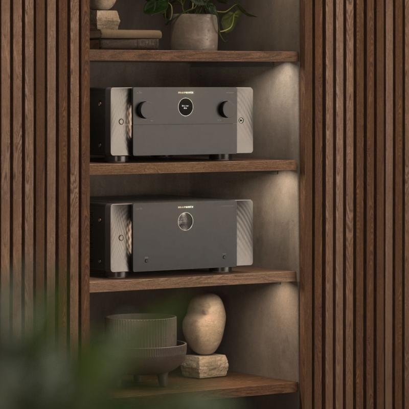 Marantz predstavio najnoviji dvojac - AV 20 i AMP 20