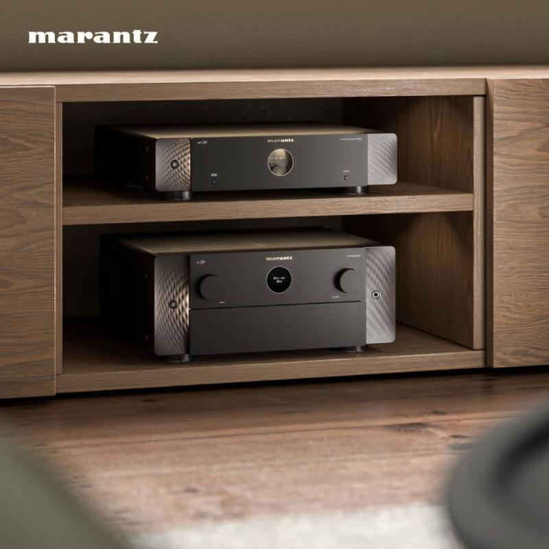 Predstavljamo Marantz AV 30 i AMP 30 – nove referentne komponente za kućno kino