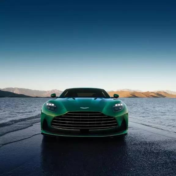 Aston Martin najavljuje Bowers & Wilkins kao službenog audio partnera!