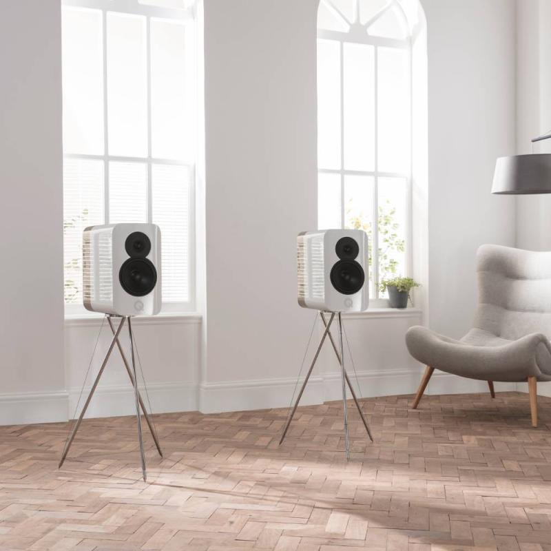 Q Acoustics Concept –upoznajte izvanredan zvuk