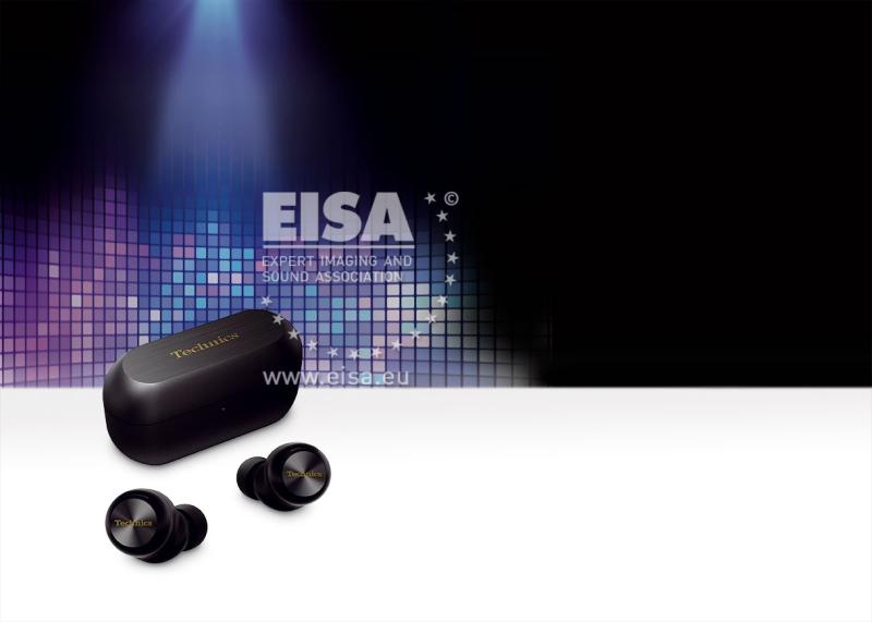 Technics EAH-AZ100 dobitnice EISA nagrade za najbolje in-ear slušalice