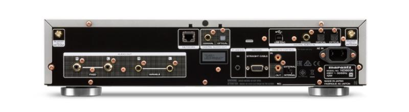 Marantz ND 8006 - prvi potpuni digitalni glazbeni player iz Marantza!