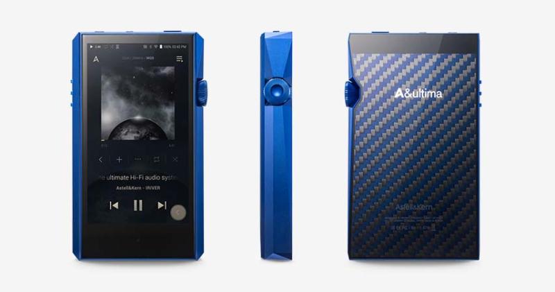 Ultra prijenosni media player s ultra performansama – Astell & Kern SP1000M