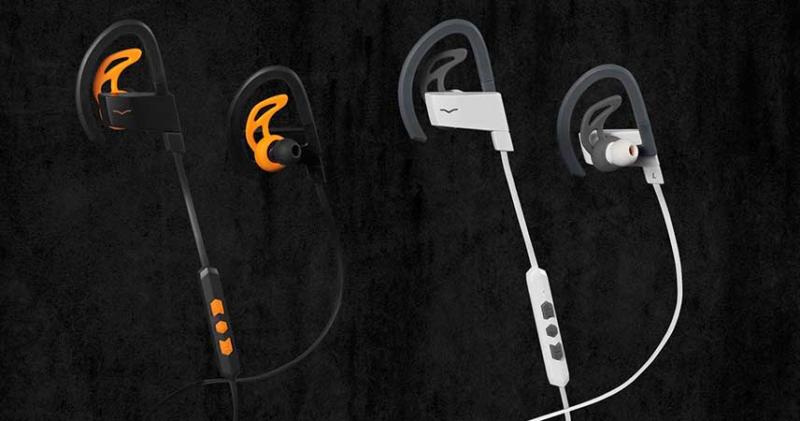 V-Moda BassFit - ultimativne sportske slušalice neophodne tijekom fizičkih aktivnosti!