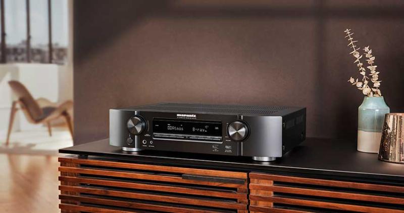 Marantz NR 1510 i 1710 – dinamičke performanse i legendarna muzikalnost upakirana u slim dizajn novih AV receivera!