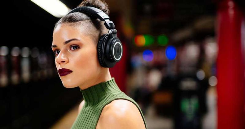 Audio Technica M50xBT – savršen bežični zvuk u pokretu!