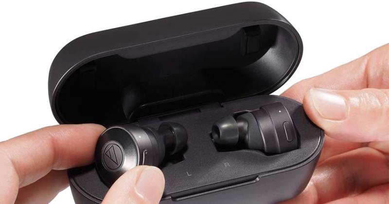 Audio Technica ATH-CKS5TW - Bežičnost u punom smislu riječi!