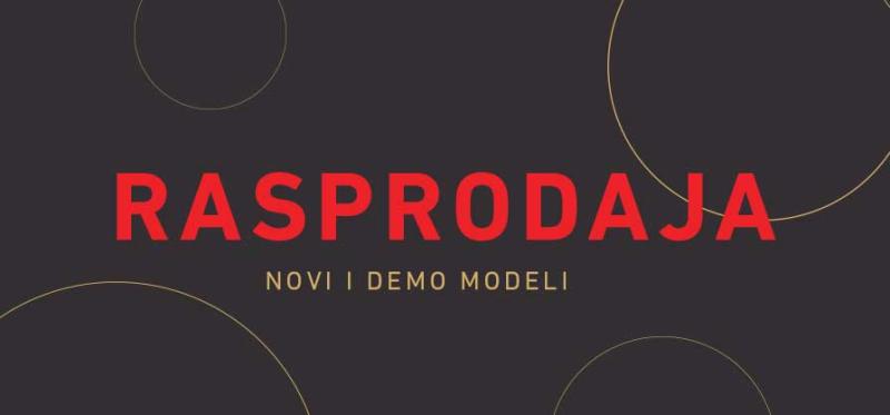 Ekskluzivna ponuda high-end demo uređaja i noviteti u Sonus Artu