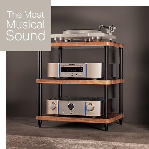 Marantz Special Edition Serija 12 - u potrazi za audio savršenstvom