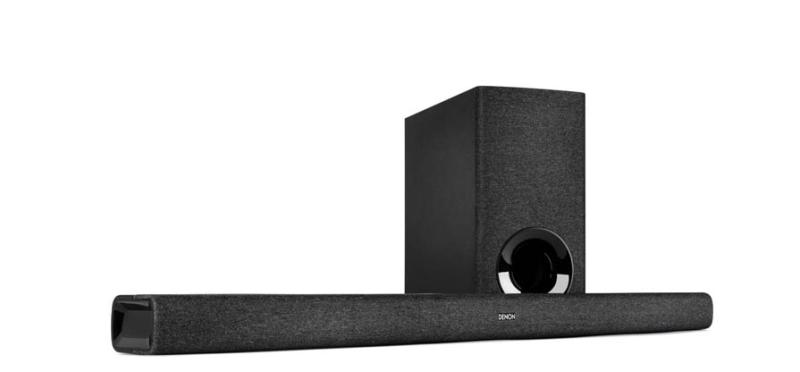 Denon predstavlja 2.1. soundbar sustav s ugrađenim Chromecastom