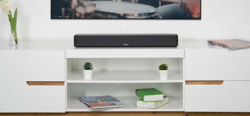 Denon predstavlja novi premium 3D soundbar – Denon Home 550