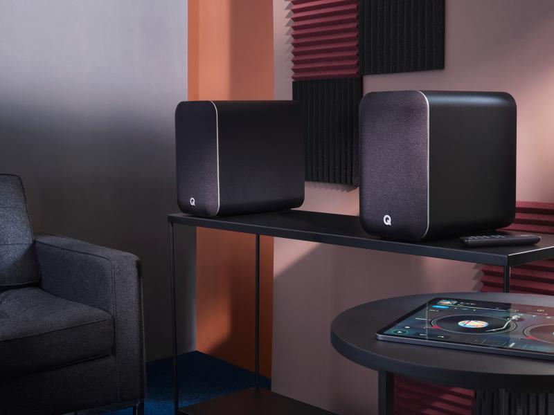 Q Acoustics M20 – HD bežični glazbeni sustav za glazbu, filmove i videoigre!