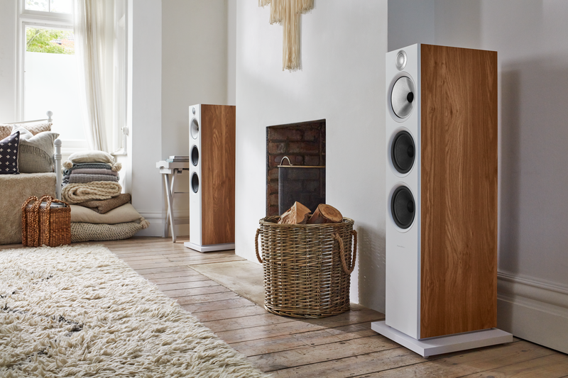 Bowers & Wilkins sniženje odabranih modela serija 600 & 700